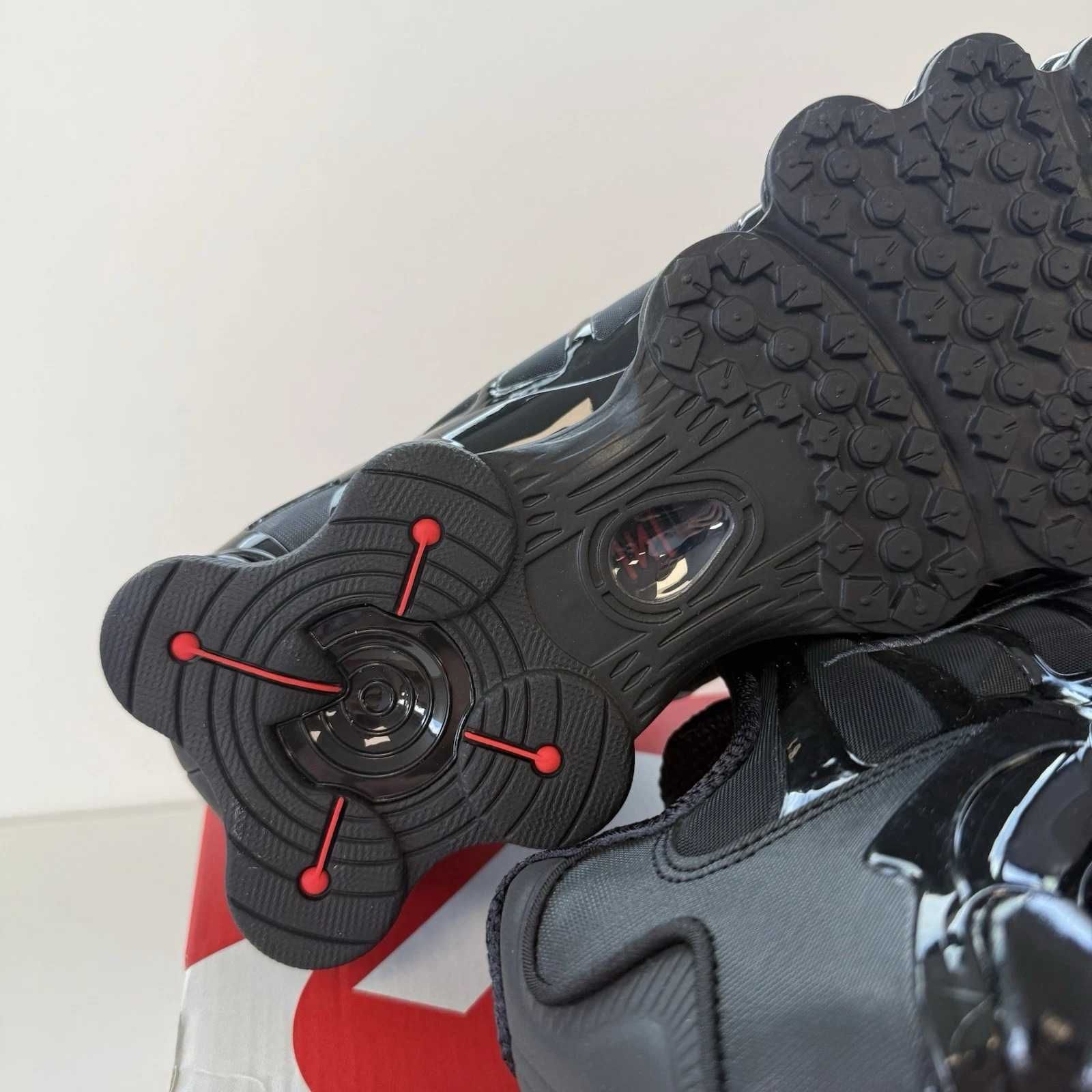Nike Shox TL Triple Black 40,41,42,43,44,45
