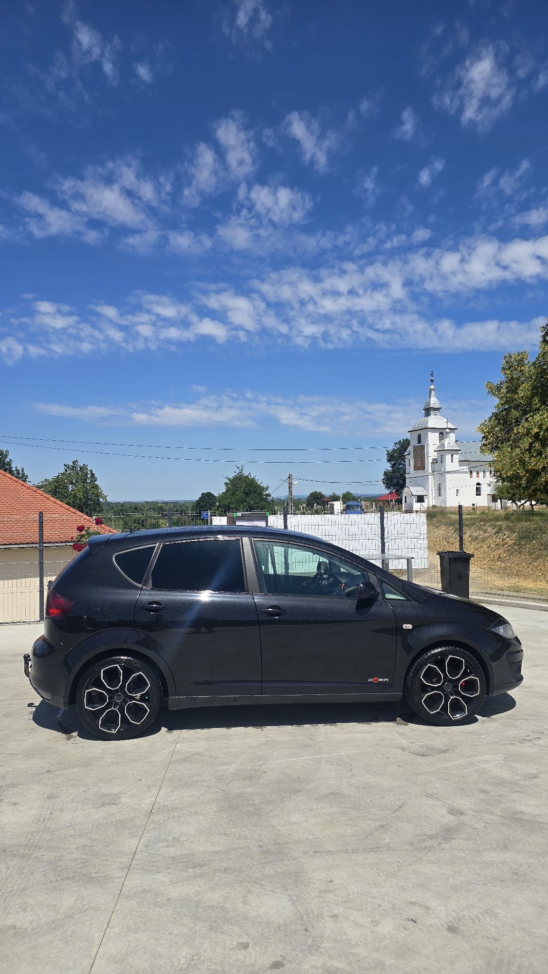 Seat Altea ediție Copa