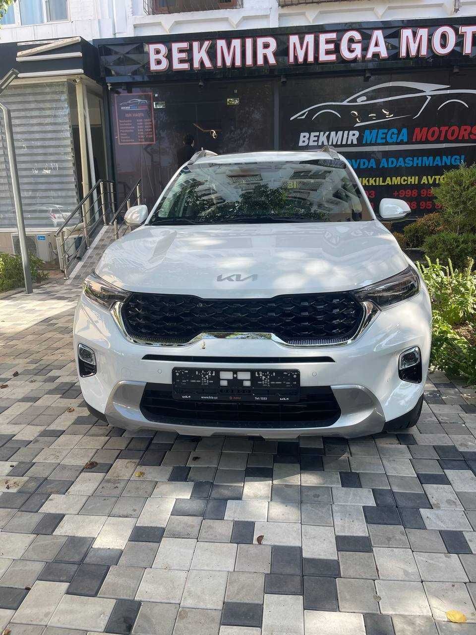 Kia sonet nasiya savdo aksiya narxlarda
