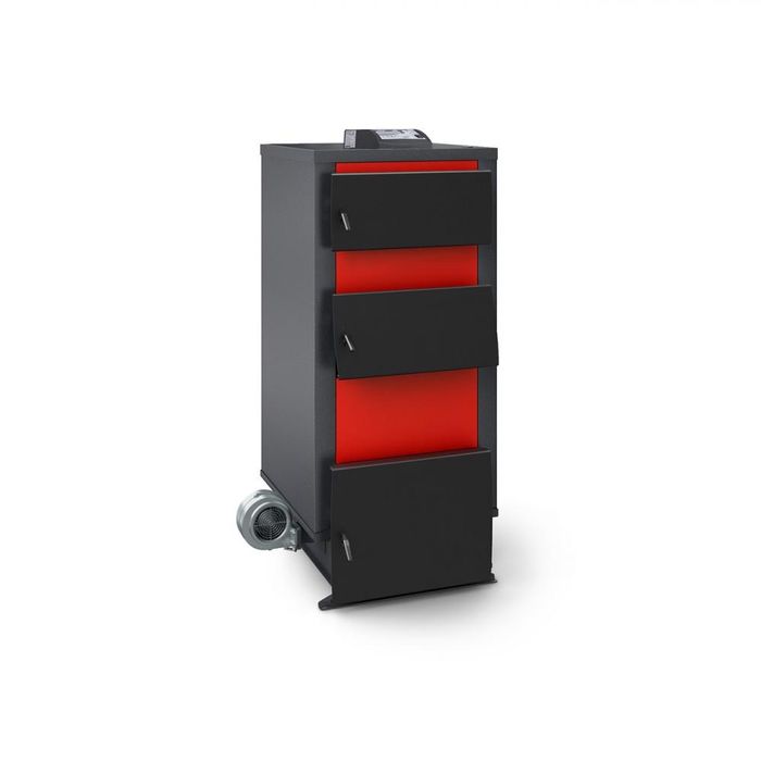 Твердотопливный котел (угольный) печь