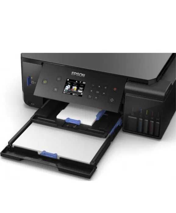 Multifunctional Inkjet Color Epson L7160