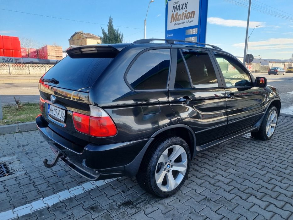 De vinzare Bmw x5