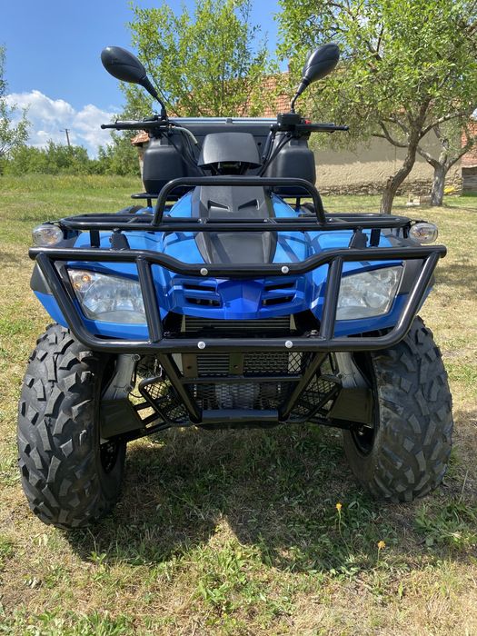 Atv linhai buyang 300 cc 4x4