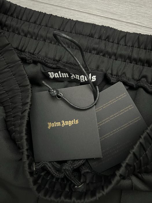 Pantaloni Palm Angels Negru