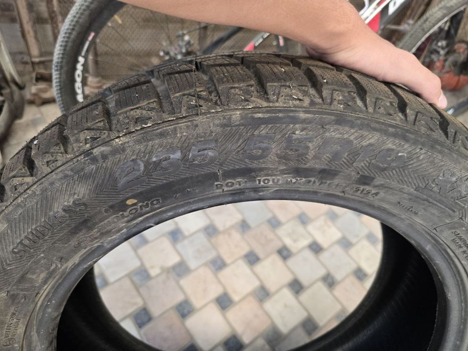 235/55R19 byd chempionga