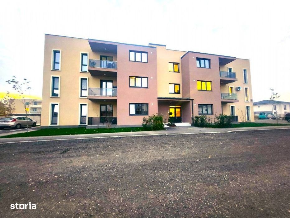 Apartament 2 camere/Bragadiru strada Crisul Repede