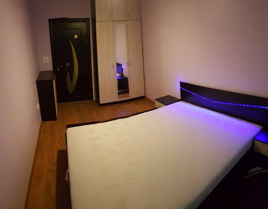 Дава се под наем Двустаен апартамент в София, Зона Б-19 - 58 кв.м за 600 € - Снимка #4