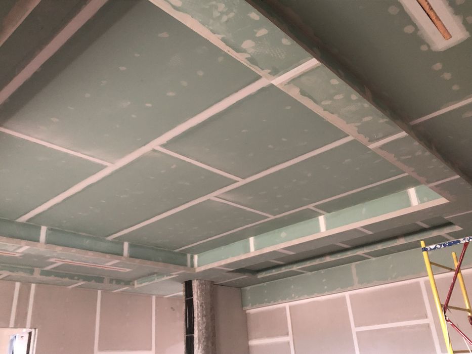 Гипсакартоншик в Алмате