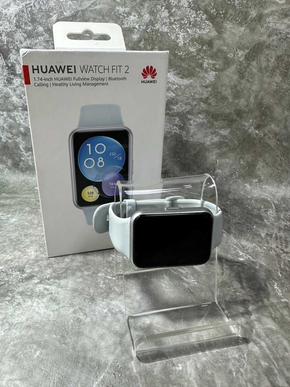 Huawei Watch Fit 2 Петропавловск Букетова 344995