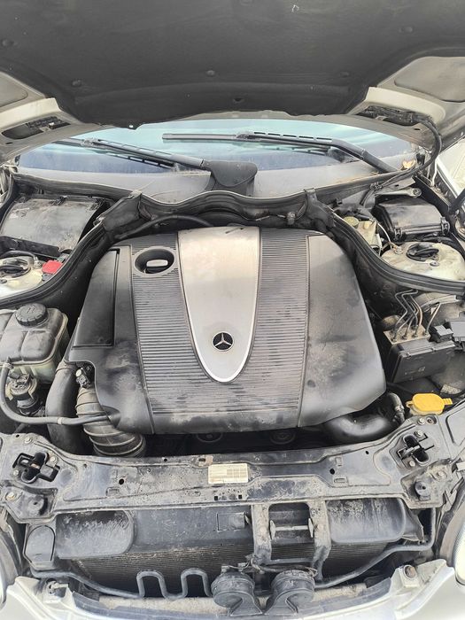 Мерцедес С220CDI комби