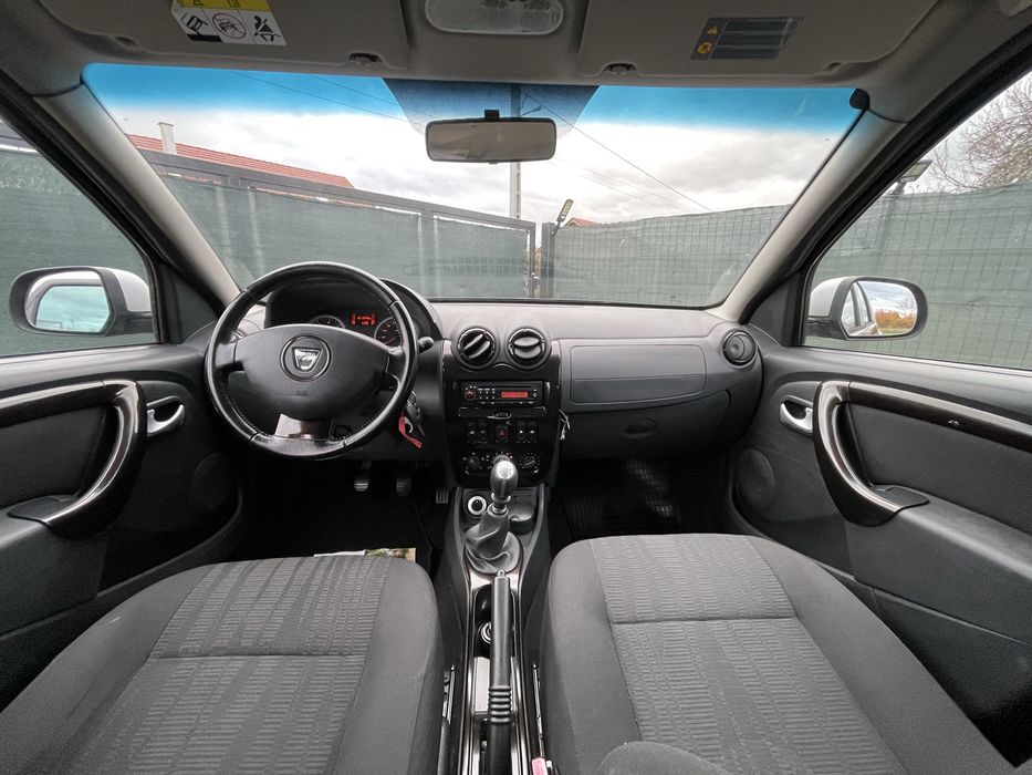 Dacia Duster 4x4 / Clima/ Alu / 121048 km/