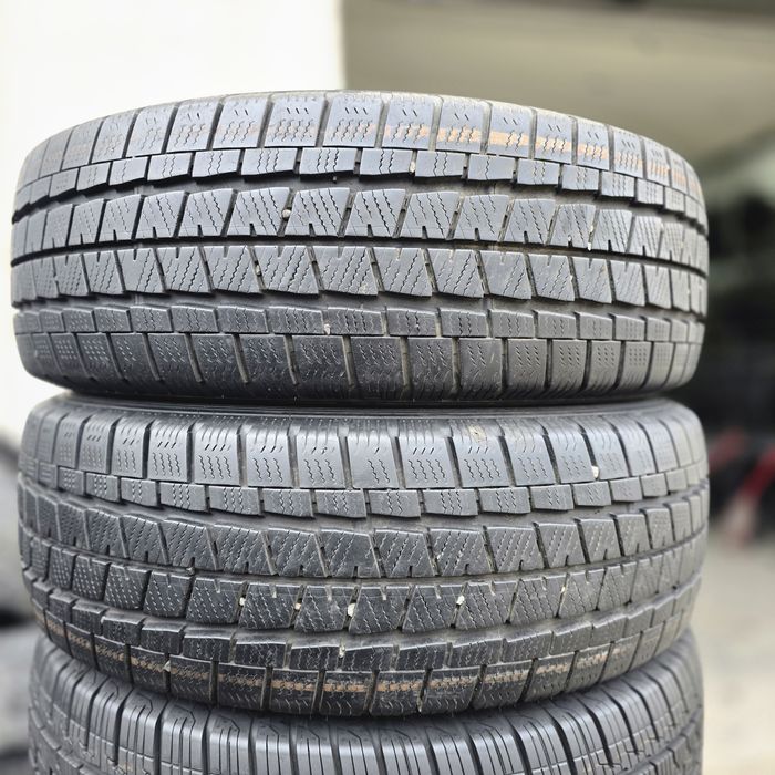 2x 215/65/16C M+S FALKEN 2018 Stare impecabila