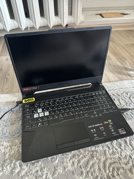 Продам Asus Tag Gaming