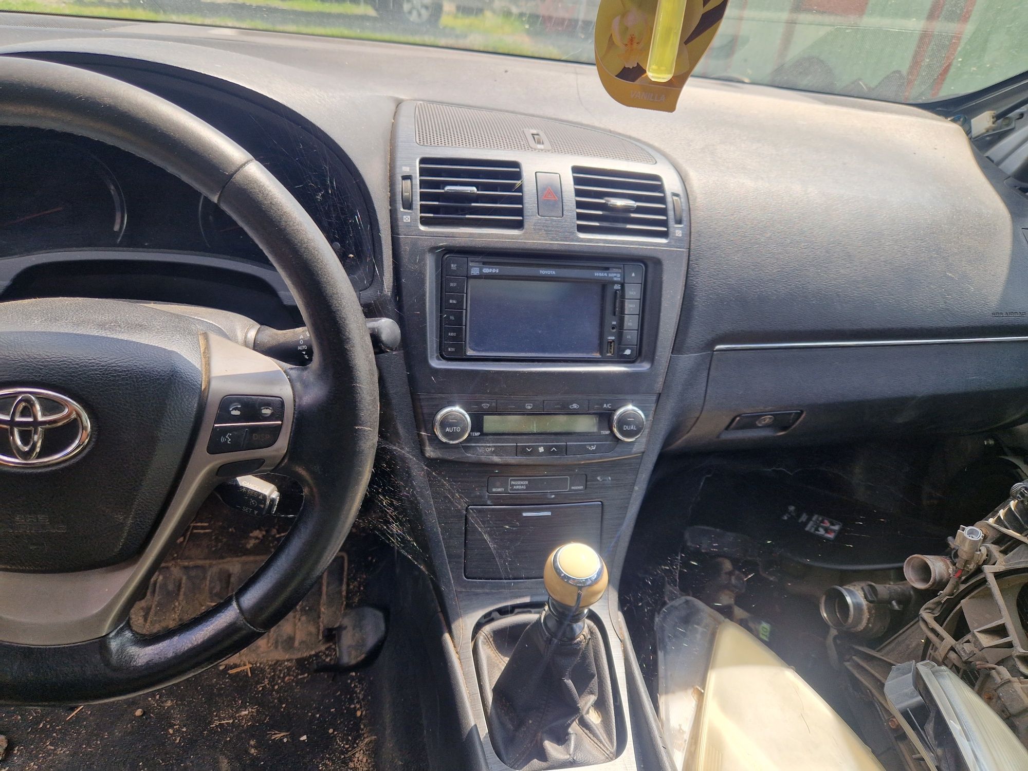 Kit Airbag uri Toyota Avensis T27 An 2009-2015