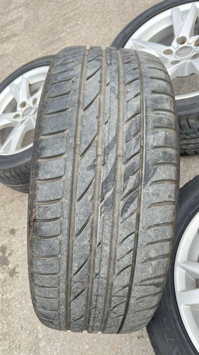 Джанти за WAG AUDI VW 225/50/17 ет38