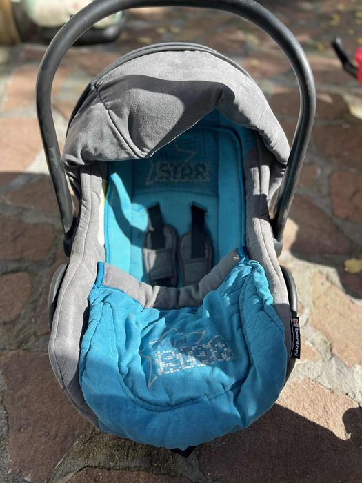 Бебешко кошче за кола