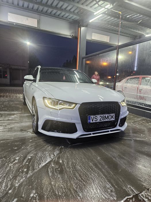 Vand Audi A6 2012 3.0 TDI