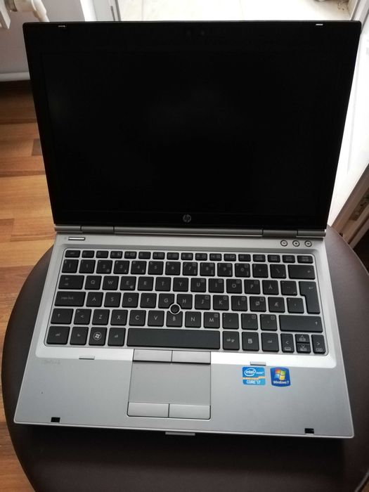 Laptop HP i7, 12GB, SSHD 500GB