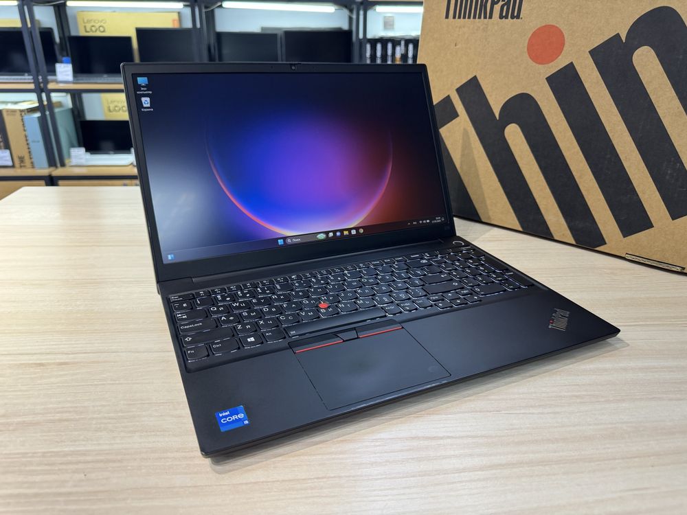 Lenovo Thinkpad | Intel Core i5 1135G7/8gb/256gb/15.6" | Ноутбук