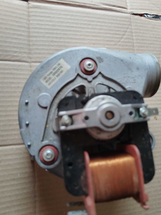 Soba Suflanta turbina soba ulei