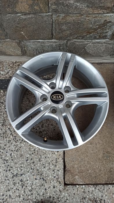 Джанти 16 цола KIA Hyundai Mazda Toyota 5x114.3