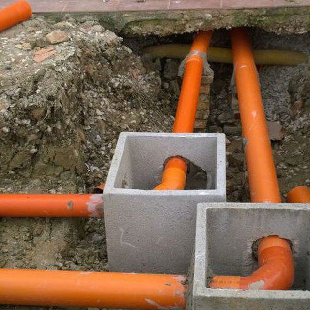 Urachi Oʻra kanalizatsiya ishlari