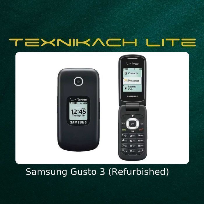 Новый! Samsung Gusto 3 | Доставка Бесплатно