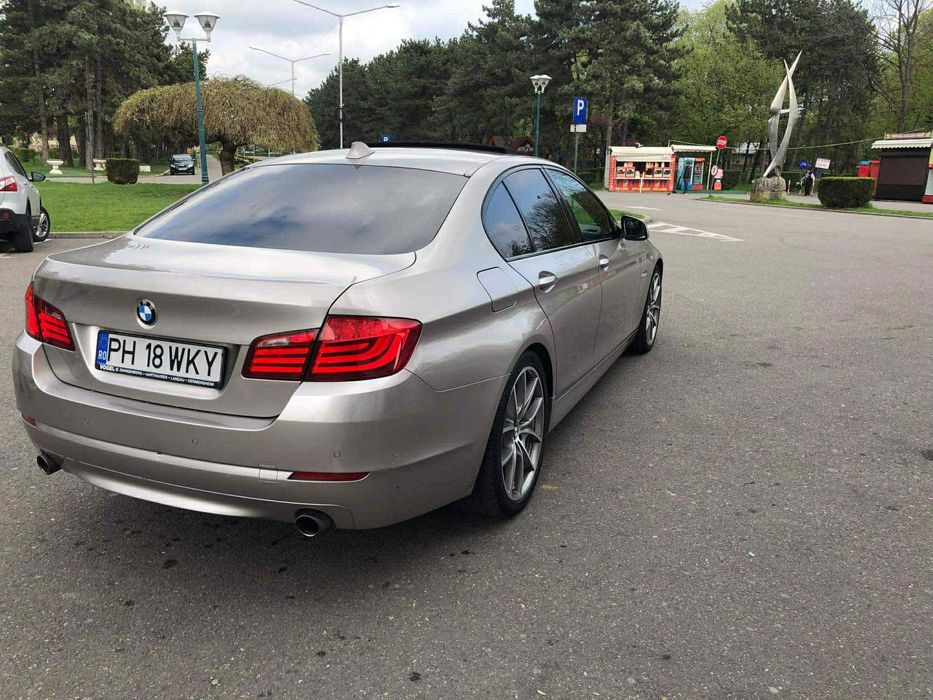 Bmw F10 535d 2011