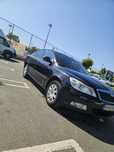 Vand Skoda Octavia 2012