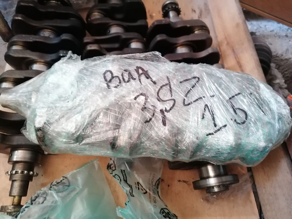 Двигател на части Daihatsu terios 1.5 i 3SZ  105ks