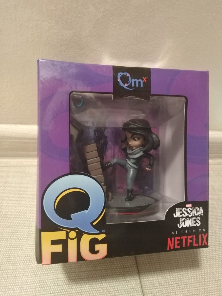 Mini statueta Marvel - Jessica Jones [8 cm]