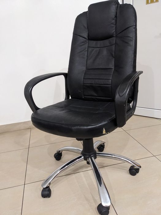 Scaun de birou piele