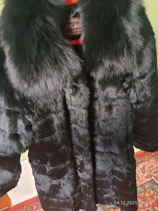 Норковая шуба . Хорошого качество