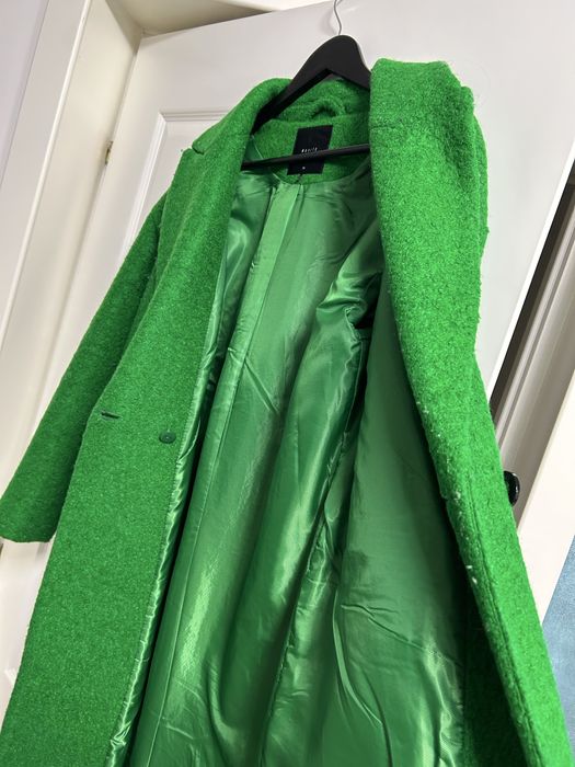 Palton De Lână CA NOU