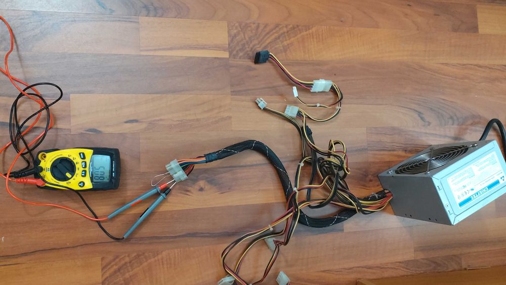 Sursa Chieftec 450 w [testata]