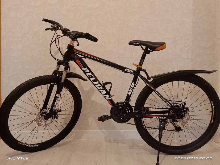 Велосипед Pelican
