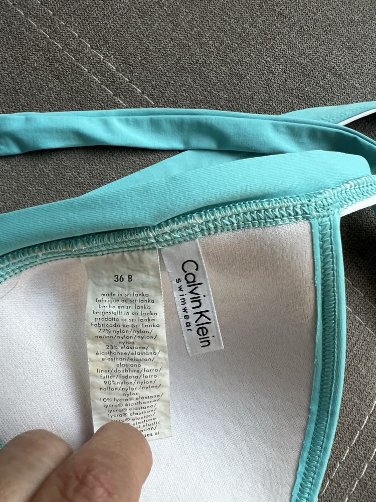 Бански “Calvin Klein” р-р М EU 80 B/ US 36 B