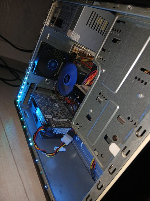 Компьютер в отличном состоянии