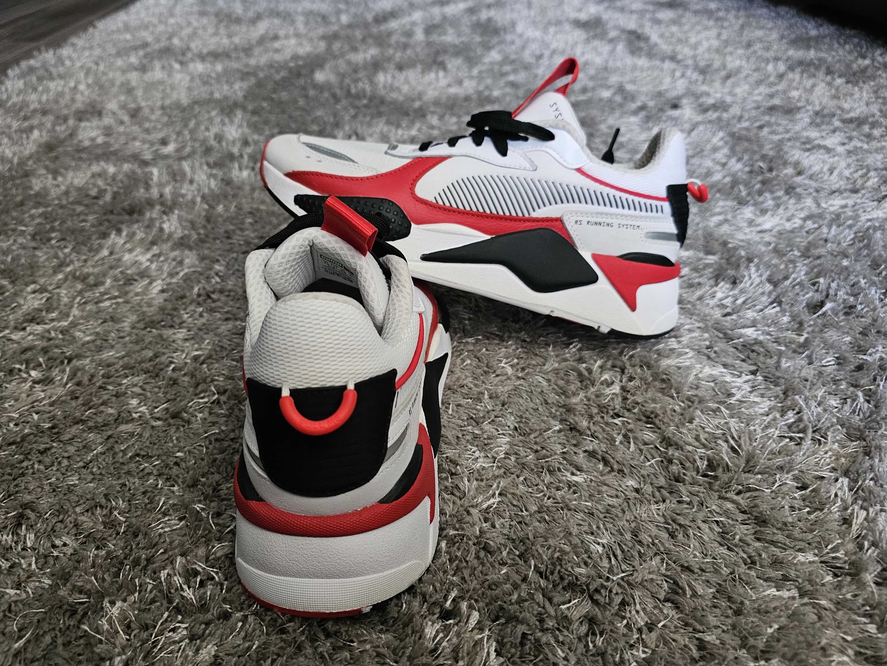 Puma RS-X 41 running system model foarte rar