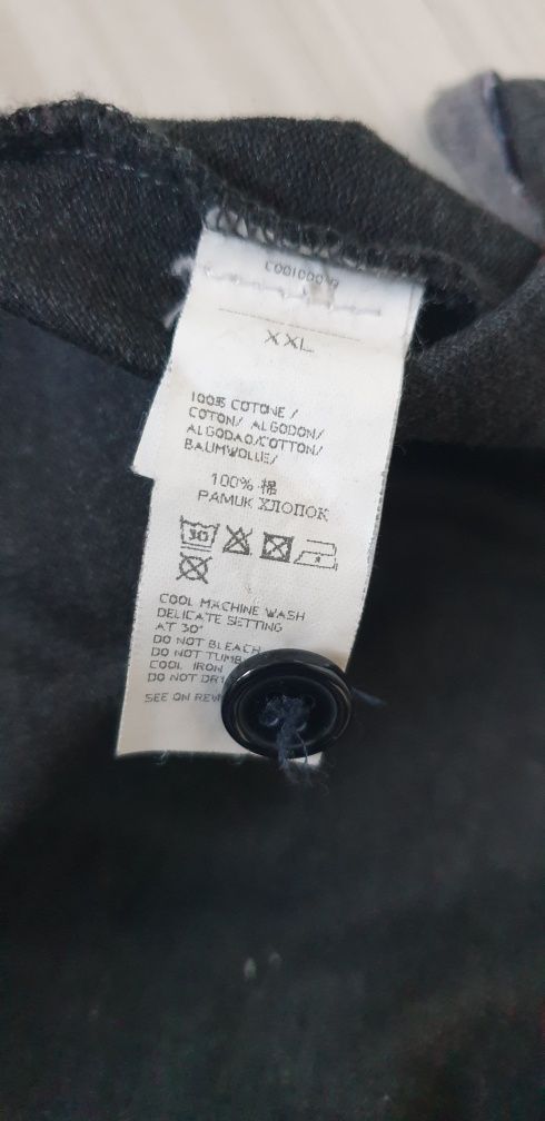 Paul & Shark Cotton Mens Size L / XL НОВО! ОРИГИНАЛ! Мъжка Блуза.