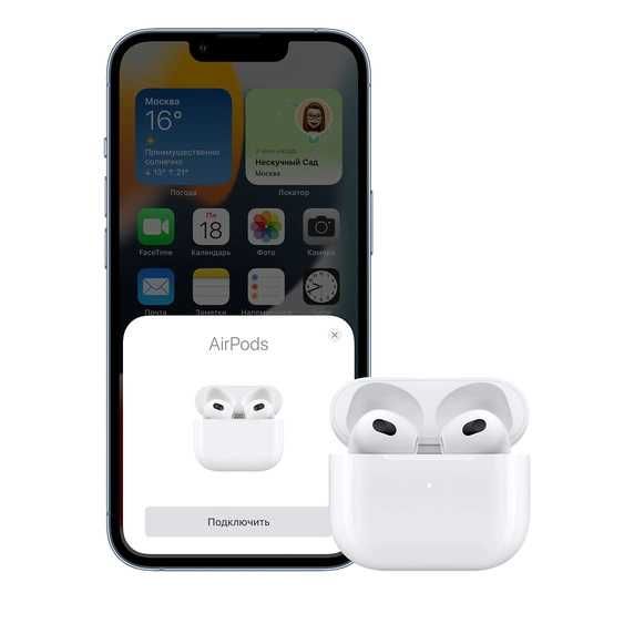 Наушники Apple AirPods 3