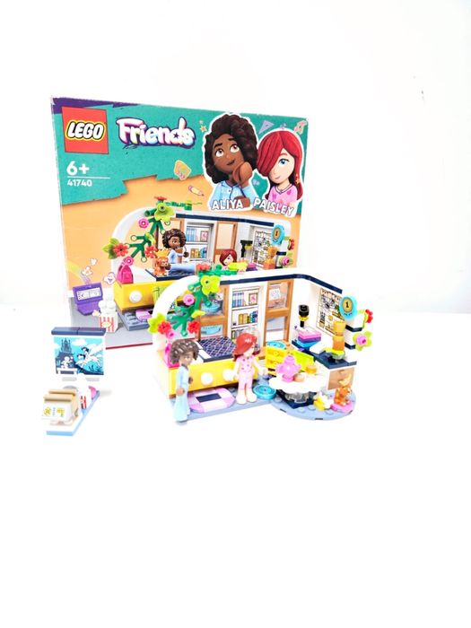 Lego Friends 41740 - Aliya's Room (2023)