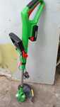 Motocoasa verde floabest