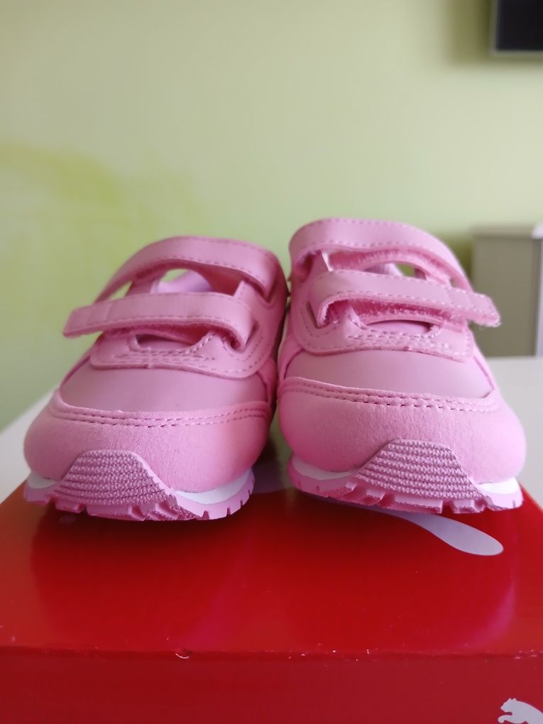 Детски маратонки Puma Kinder Fit