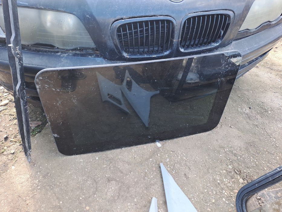 Vând piese e39 520d