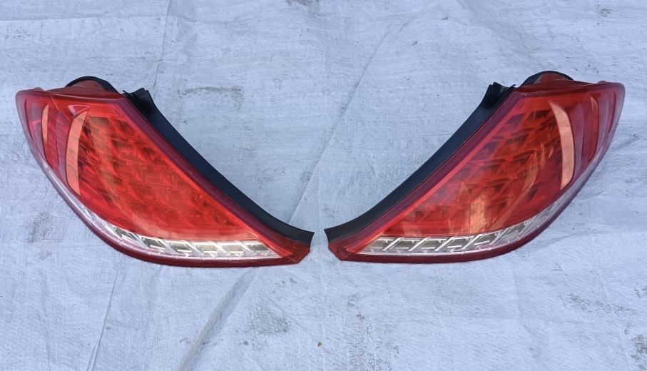 Фонари БМВ BMW E63 рестайлинг.