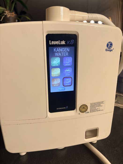 Leveluk K8 aparat de apa kangen K8