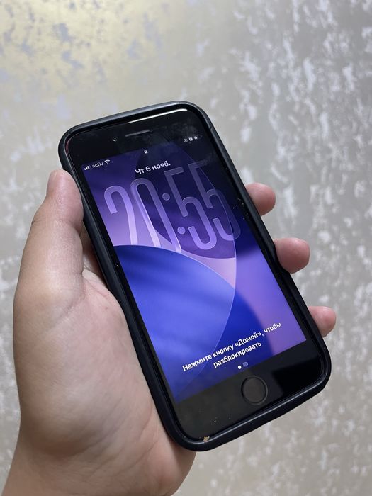 Apple IPhone SE 2/128 GB/АКБ 100%/
