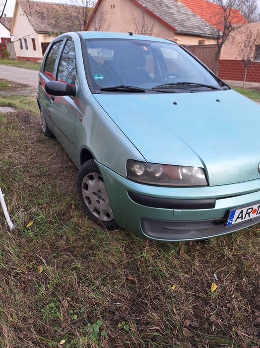 Fiat Punto functional