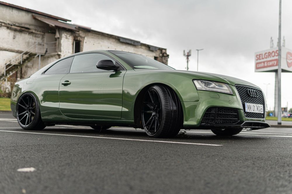 Audi a5 2009 quattro 3.0 tdi